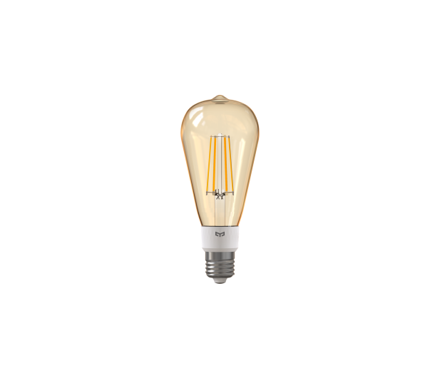 Yeelight Filament Bulb ST64 (E27/500lm) - 578725 - zdjęcie